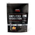 Gnc Amp Amplified Hydration | Enhanced Electrolyte & Healthy Digestion Complex | Tropical Punch | 20 Count
