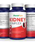 NusaPure Kidney Complex (Vegetarian) 60 caps