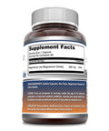Amazing Formulas Magnesium Oxide 500 Mg Capsules Supplement | Non-Gmo | Gluten Free | Made In Usa (90 Count | 2 Pack)
