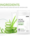 Avarelle Pimple Patches Hydrocolloid Acne Patches, Acne Spot Treatment for Blemishes and Zit with Tea Tree Oil, Calendula Oil and Cica Oil for Face, Vegan, Cruelty Free (Frontline Support + FIT)