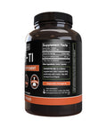 PURE ORIGINAL INGREDIENTS Fo-Ti (365 Capsules) No Magnesium Or Rice Fillers, Always Pure, Lab Verified