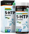 BIO KRAUTER Liver Support Gummies - Organic Liver Supplement W/Milk Thistle, Dandelion Root For Liver Cleanse,Detox & Repair - 80% Silymarine - Vitamin C - 60 Vegan Chews Natural Liver Health Formula