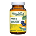 MegaFood Men'S One Daily Multivitamin - With Zinc Selenium B Vitamins D And Real Food - Immune Support - Energy Metabolism - Muscle And Bone Health - Vegetarian - 60 Tabs