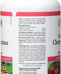 CherryRich by Natural Factors Super Strength Cherry Concentrate Antioxidant Support for Healthy Joints and Uric Acid Metabolism 180 softgels 180 Servings