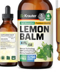 BIO KRAUTER Rhodiola Rosea Supplement Liquid - Organic Rhodiola Rosea Extract - Vegan Adaptogenic Drops For Mood & Brain Support - Alcohol & Sugar Free Rhodiola Tincture 4 Fl.Oz.