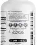 Bronson Sambucus Elderberry With Zinc & Vitamin C Triple Immune Support Complex Immune & Antioxidant Protection, Non-Gmo, 60 Vegetarian Capsules
