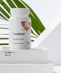 Thorne Glutathione-Sr - Sustained-Release Glutathione For Antioxidant Support - 60 Capsules