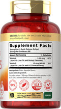 Carlyle Vitamin A and D Supplement | 400 Softgels | 1500 mcg Vitamin A and 400 IU Vitamin D3 | Non-GMO, Gluten Free