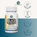 Amazing Herbs Black Seed Gold - 60 Capsules