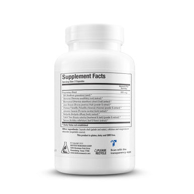 Biotics Research Dysbiocide 120 Capsules