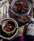 Anima Mundi Schisandra Rose Elixir - Liquid Schisandra Berry Adaptogen Supplement with Wildcrafted Rose Petals for Liver and Kidney Support - Anima Mundi Beauty Supplements (4oz / 120ml)