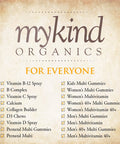 Garden of Life Mykind Organics Vegan Vitamin D3 For Women And Men Liquid 1000 Iu Per Spray D3 Plus Omegas Vanilla Flavor 125 Servings 2Fl Oz Liquid Whole Food D3 Vitamin Supplement