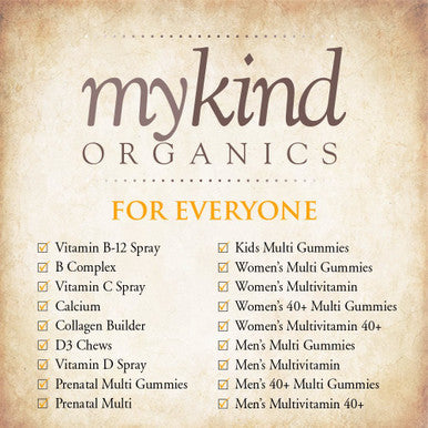 Garden of Life Mykind Organics Vegan Vitamin D3 For Women And Men Liquid 1000 Iu Per Spray D3 Plus Omegas Vanilla Flavor 125 Servings 2Fl Oz Liquid Whole Food D3 Vitamin Supplement