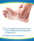 Dr. Scholl's Freeze Away Wart Remover Treatment