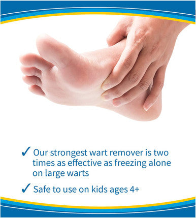 Dr. Scholl's Freeze Away Wart Remover Treatment