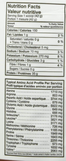 Kaizen Naturals Whey Protein Isolate, Chocolate, 2 kg
