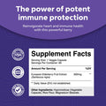 Natures Craft Black Elderberry Capsules Antioxidant Supplement - Elderberry Immune Support Skin Supplement with Skin Vitamins and Sambucus Elderberry Extract - Elderberry Supplement Immune System Support Supplement
