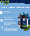 Herbal Prostate Health Supplements For Men - Advanced Prostate Supplements For Men With Beta Sitosterol Selenium Pygeum And Saw Palmetto For Men Prostate Support And Frequent Urination - 90 Capsules