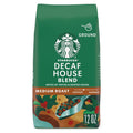 Starbucks Ground Coffee, Medium Roast Hot or Iced Coffee, Decaf Pike Place Roast, Six 12 oz BagsÃƒÂ¢Ã¢â€šÂ¬Ã¢â‚¬Â¹