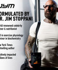 JYM Supplement Science ProBio Performance Probiotic Heart Gut Immune Health Athletic Recovery and Body Composition for Men & Women 30 Day Supply