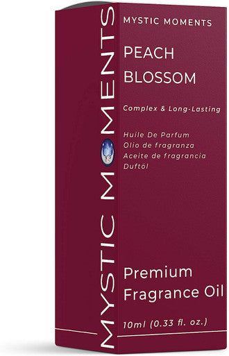 Mystic Moments | Peach Blossom Fragrance Oil - 10ml