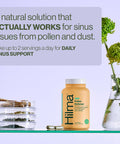 Hilma Natural Sinus Support All Day Allergy And Sinus Relief From