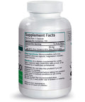 Bronson Zinc 50Mg Complex, 100 Vegetarian Capsules - High Potency Immune Support, Antioxidant Protection, Skin Health