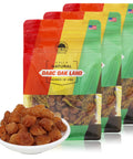 Dried Black Mulberries Top Grade Premium, Wild Black Mulberry Dried Fruit No Sugar Added,Vegan, Natural for Healthy Snacking, Baking,Tea Ã©Â»â€˜Ã¦Â¡â€˜Ã¨â€˜Å¡Ã¥Â¹Â² 16OZ/Bag