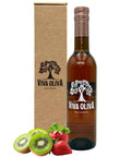 Viva Oliva 18 Year Traditional Balsamic Vinegar - 375ml (12.7oz) - Premium Quality - 100% Natural - Barrel Aged Gourmet Balsamic from Modena, Italy