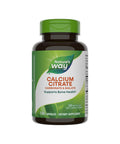 Natures Way Calcium Citrate Carbonate and Malate 100 Capsules