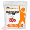 BulkSupplements Orange Extract Powder - Dietary Supplement, Sourced from Orange - - 500mg , 200 Servings (100 Grams - 3.5 oz)
