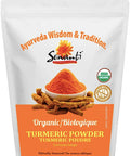 Sewanti Organic Turmeric Powder, 200 gram
