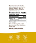 Nature'S Way Vitamin E 268 Mg Per Serving 100 Softgels