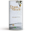 DESERT MIRACLE Cold Pressed Polyphenol Rich Moroccan Olive Oil, Extra Virgin Olive Oil with High Polyphenols, Organic, First Cold Pressed EVOO From Morocco, 17 Fl Oz