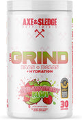 Axe & Sledge The Grind Essential Amino Acids EAA & BCAA Powder Muscle Recovery & Electrolytes for Hydration