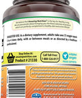 Amazing Nutrition Formulas Bromelain Supplement | 500 Mg Per Serving |120 Veggie Capsules | Non-GMO | Gluten | Made in USA | Ideal for Vegetarians