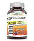 Amazing Formulas Bromelain 500Mg 2400 Gdu, 120 Veggie Capsules | Non-Gmo | Gluten Free | Made In Usa | Ideal For Vegetarians (1 Pack)