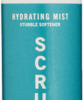 Billy Jealousy Scruff Stubble Hydrating Mist with Vitamin E, 4 Fl Oz