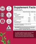 Elderberry Vitamin C And Zinc Gummies - Advanced Immune Booster Sambucus Elderberry Gummies For Adults - Super Antioxidants Supplement Immunity Gummies - Vegan Halal Black Elderberry Gummy 90Ct