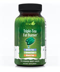 Irwin Naturals Triple Tea Fat Burner 75 Liquid Softgels