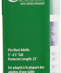 Curad Adult Arm Cast and Bandage Protectors Water Resistant Reusable Ideal for Shower and Bath