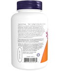 NOW Supplements Berberine Glucose Support Combined with MCT Oil for Optimal Berberine Absorption 90 Softgels