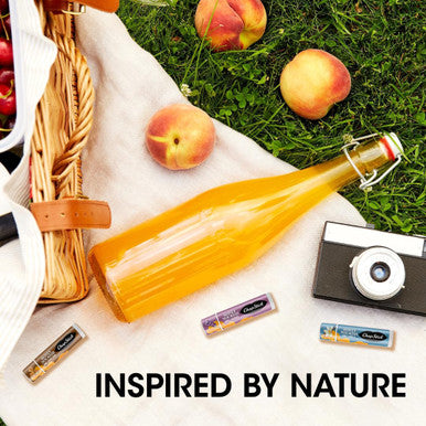 Chapstick Lip Balm Honey Nourish Moisturizing Fomula with Shea Butter and Avocado Butter Vitamin E Honey Vanilla Flavor 3CT BC .45OZ