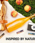 Chapstick Lip Balm Honey Nourish Moisturizing Fomula with Shea Butter and Avocado Butter Vitamin E Flavors Honey Lavender Honey Vanilla Honey Brown Sugar 3CT BC .45OZ