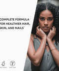 Physician'S Choice Biotin 10000Mcg With Coconut Oil For Hair Growth, Natural Hair, Skin And Nails Vitamins - High Potency Biotin