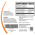 Bulksupplements.Com Quercetin Dihydrate Capsule - Quercetin Supplements, Quercetin 1000Mg, Quercetin Capsules - Antioxidants Supplement, 4 Capsules Per Serving, 120 Capsules