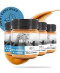 Steens Manuka Honey - MGO 85+ - Pure & Raw 100% Certified multifloral Manuka Honey - Bottled and Sealed in New Zealand-17.6oz