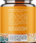 Citrus Bergamot Supplement with Citrus Bioflavonoids - Ultimate Citrus Bioflavonoids Supplement
