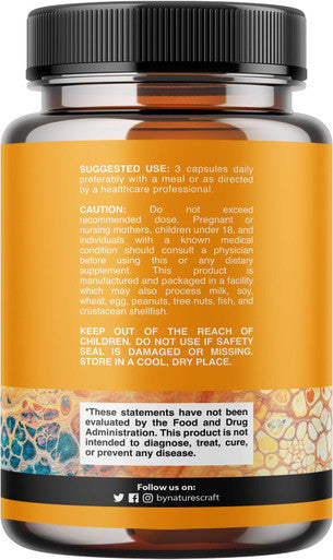 Citrus Bergamot Supplement with Citrus Bioflavonoids - Ultimate Citrus Bioflavonoids Supplement