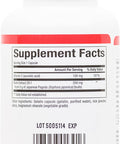 Natural Factors Rutin 250mg A Citrus Bioflavinoid 90 Capsules